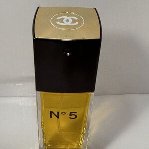 CHANEL Chanel No 5 1.7oz Women's Eau de Toilette NEW FULL NO BOX